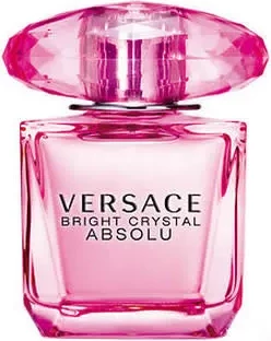Eau de Parfum za ženske Bright Crystal Absolu, Versace, 30 ml