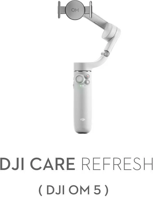 Zaščita za gimbal DJI OM 5 – DJI Care Refresh, elektronska koda