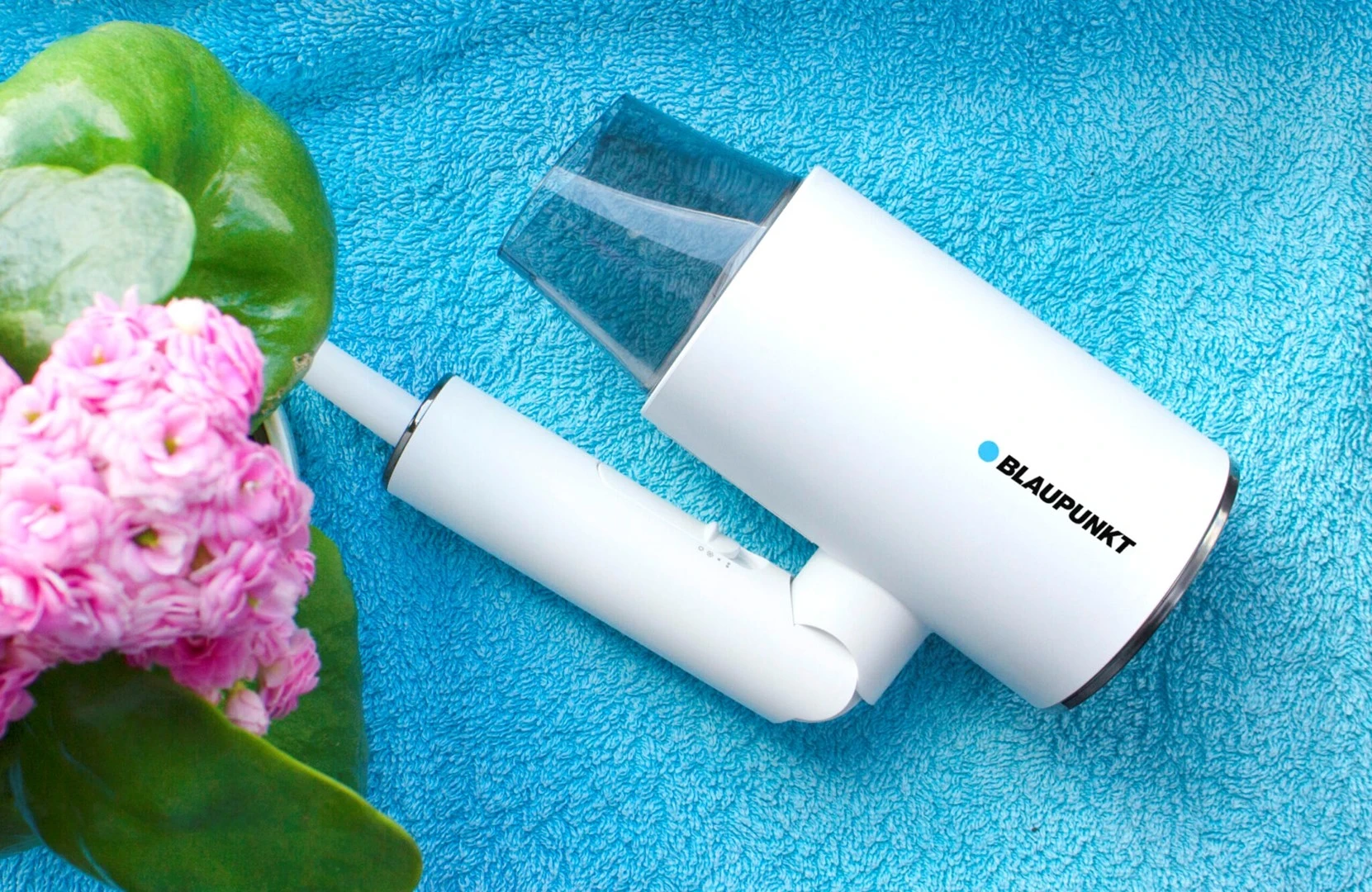 Tharja las Blaupunkt HDD401WH, 1600 W, bela