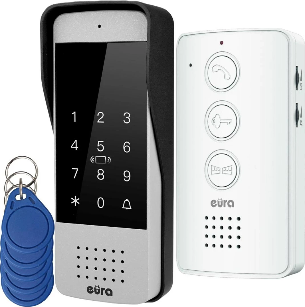 Interkom Eura ADP-34A3, bel