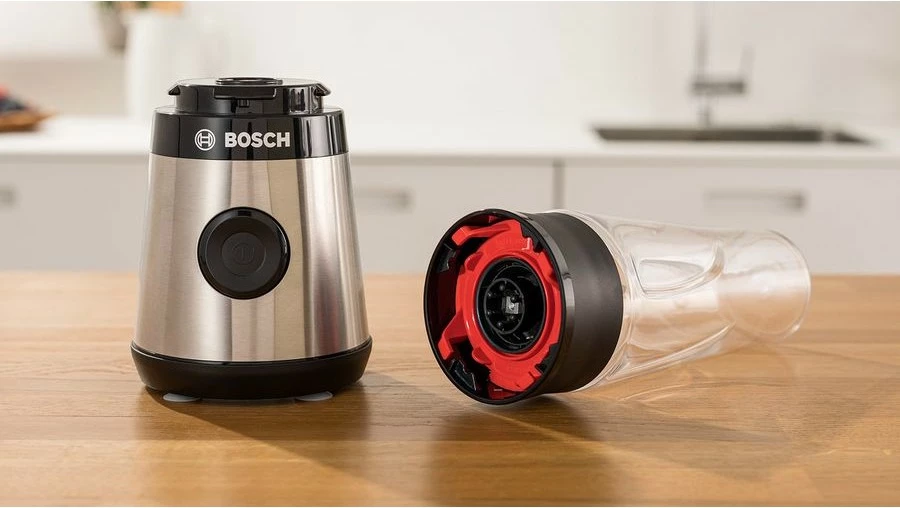 Namizni mešalnik VitaPower MMB2111M, 0,6 L, 450 W, inox