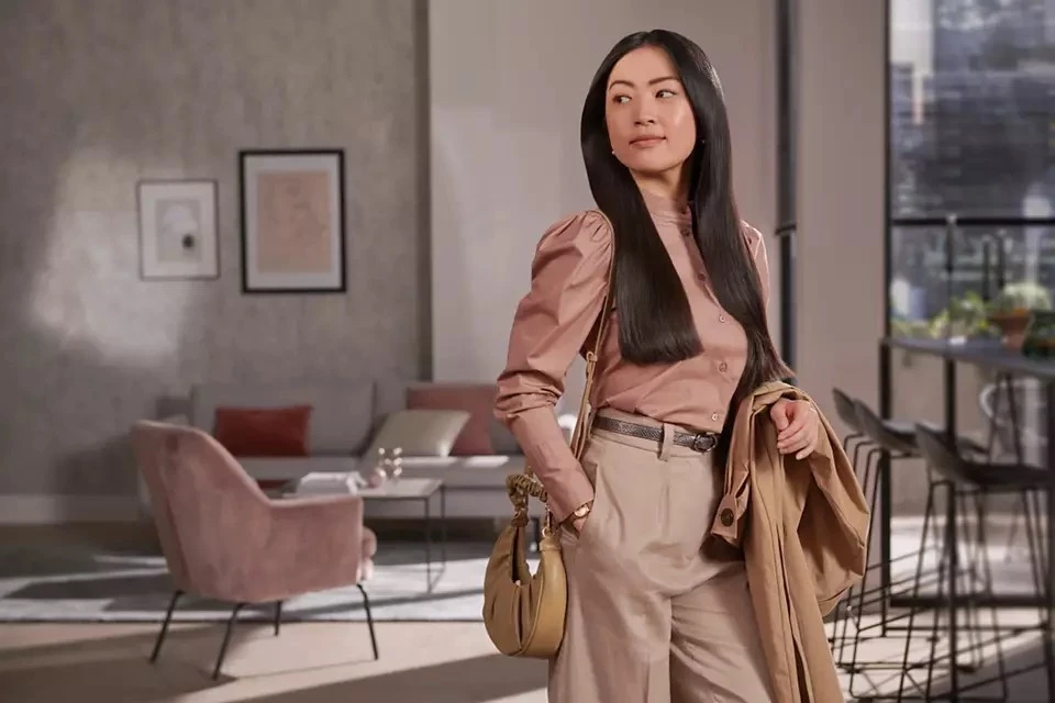 Ravnilec za lase Philips StraightCare BHS520/00