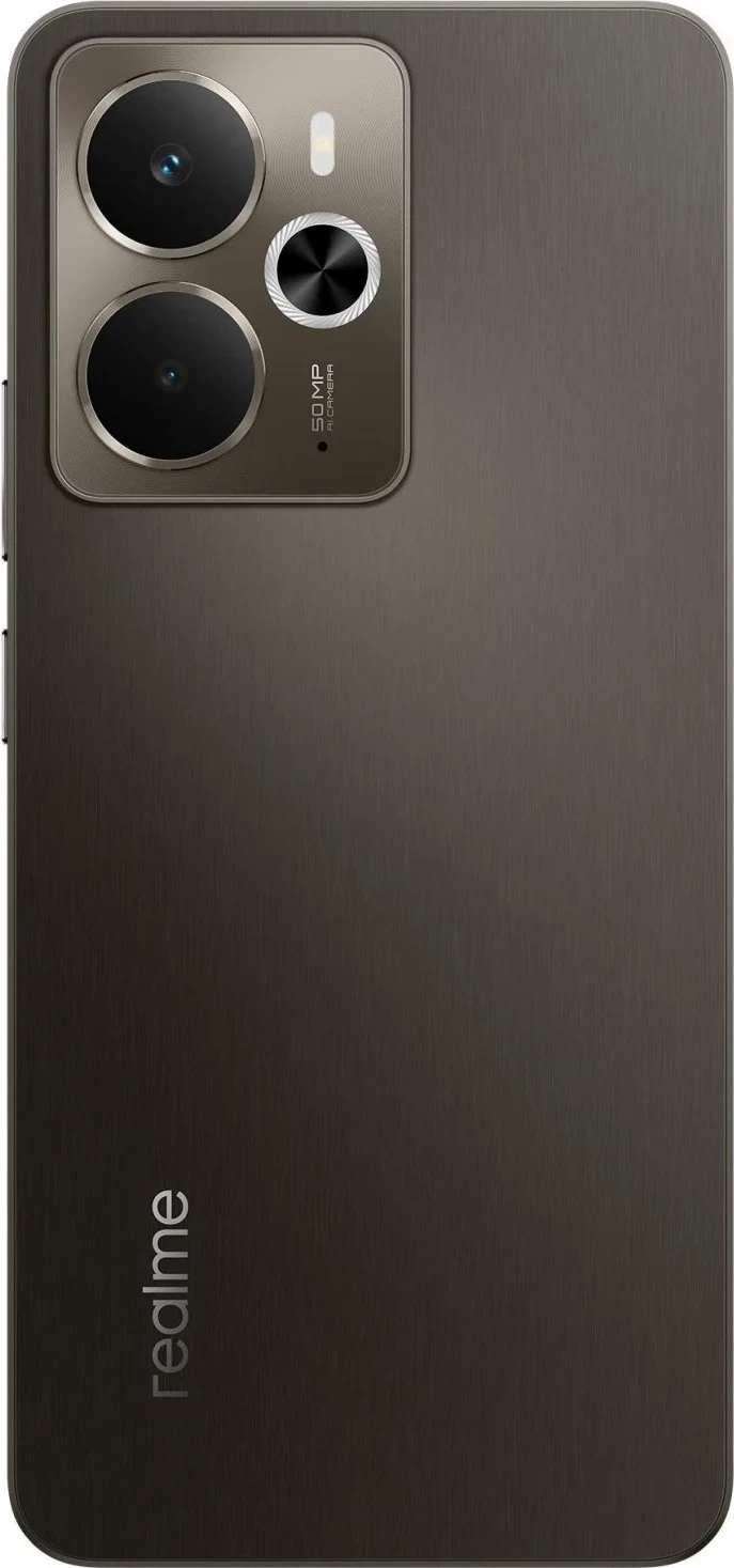 Pametni telefon realme 14 5G, 12/256 GB, Storm Titanium