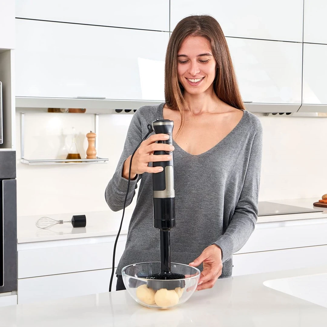 Multifunkcijski blender 1500 W, črn Black+Decker