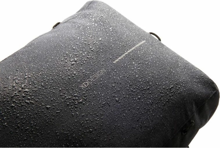 Nahrbtnik Yakimasport, črn