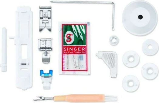 Šivalni stroj Singer 4423, električni, siv