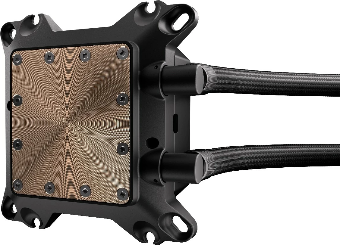 Hladilni sistem z vodo Endorfy Navis F280 ARGB, Liquid Cooling, 2x140mm, ARGB