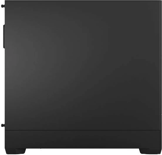 Računalniško ohišje Pop Silent Fractal Design FD-C-POS1A-01, Midi Tower, črno