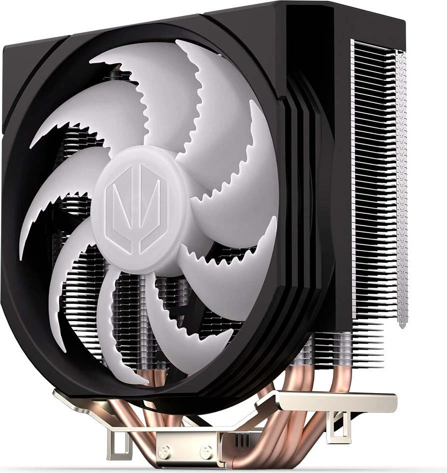 Procesorski hladilnik ENDORFY Spartan 5 MAX ARGB, 12 cm, črn
