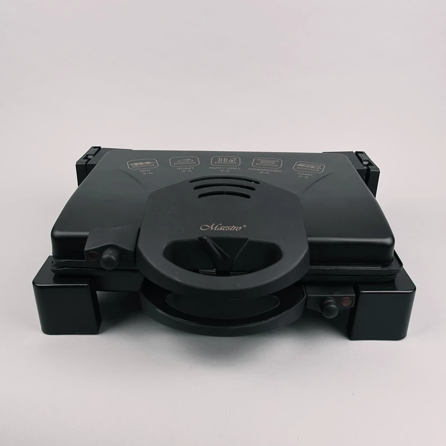 Električni žar Feel-Maestro MR717, črn