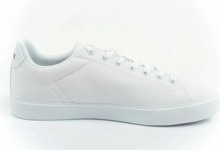 Klasika, bele Lacoste moške čevlje