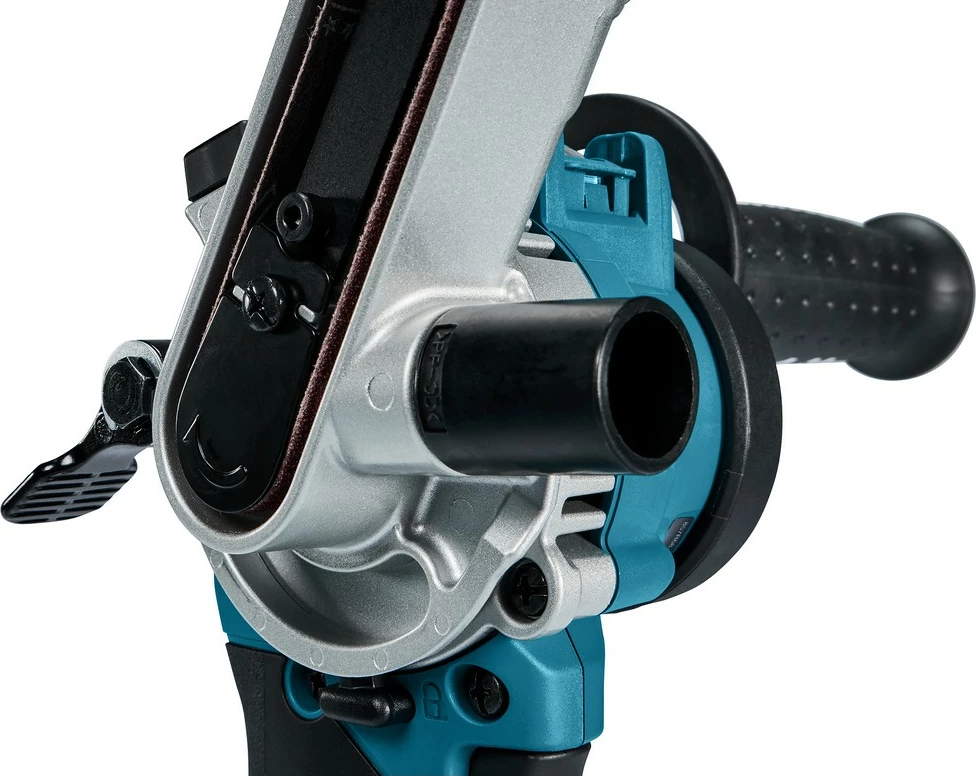 Bandfejler 18 V, brezžični, moder — Makita DBS180Z