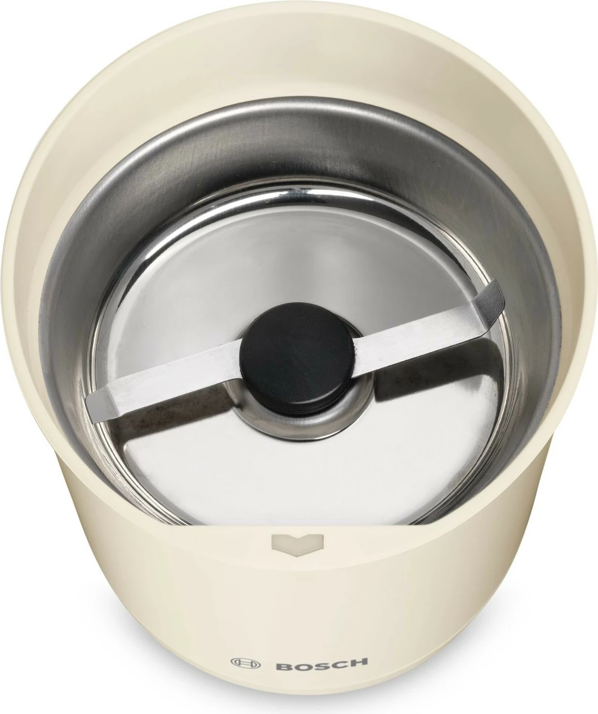 Mlinček za kavo, Bosch TSM6A017C, 180 W, krem