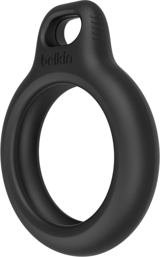 Ovitek za AirTag Belkin F8W974btBLK, črn, odporen proti praskam