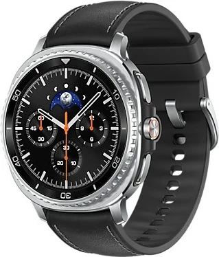Pametna ura Samsung Galaxy Watch 8 Classic 46 mm, AMOLED, Wi‑Fi, GPS, črna