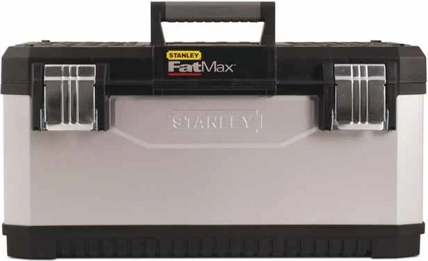 Kovček za orodje 20" Stanley FatMax, siv