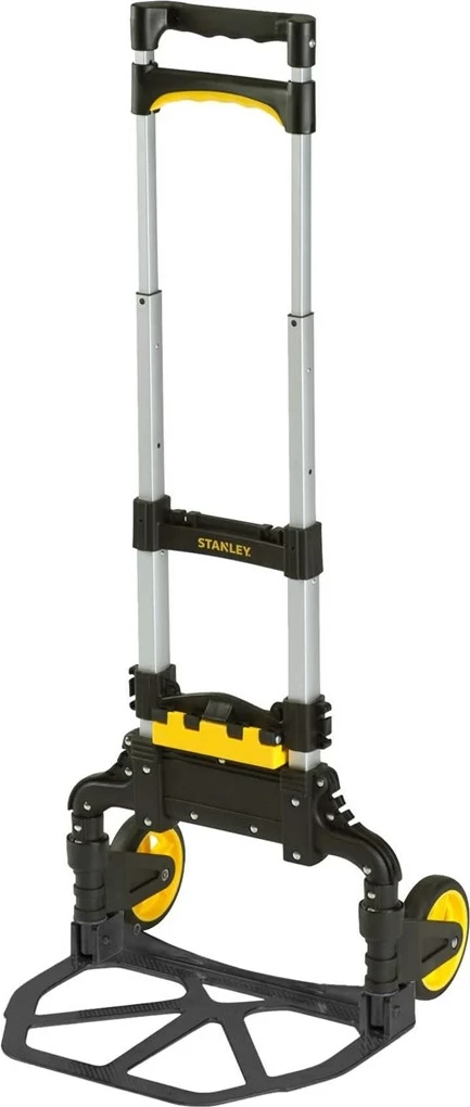 Transportna voziček, Stanley SXWT-FT501-SP, aluminij, 70 kg