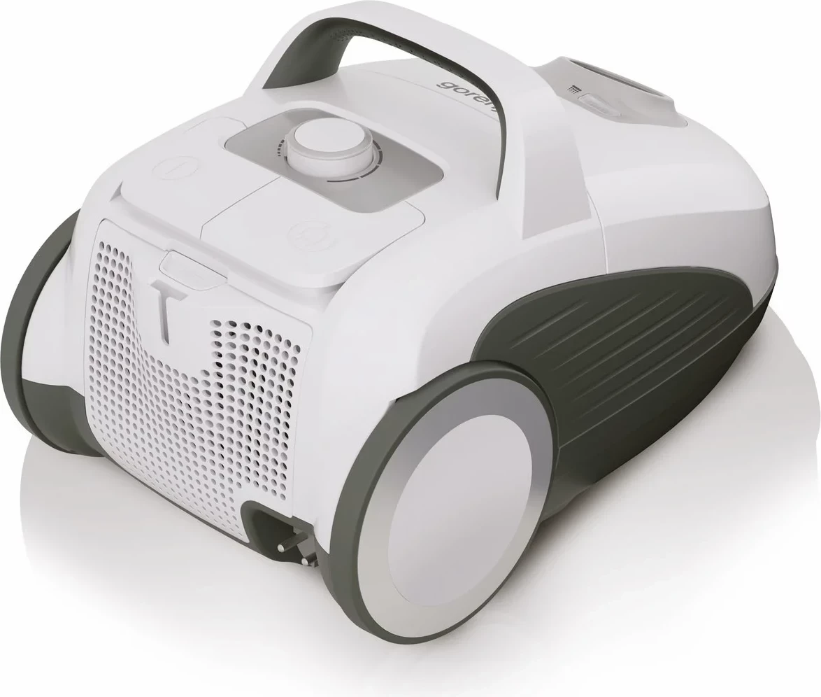 Sesalnik Gorenje VCEA21GLW, bel