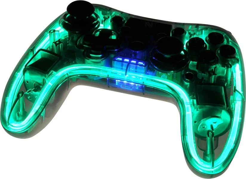 Brezžični igralni kontroler IBOX AURORA GP5, črn