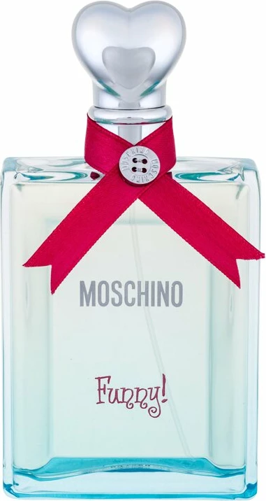 Eau de Toilette za ženske Moschino Funny!, 100 ml