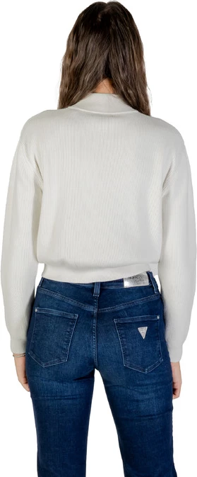 Pletenina Guess, ženska, bela