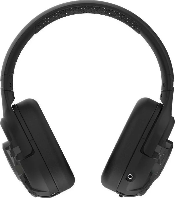 Brezžične in žične igralne slušalke AQIRYS ARA, črne