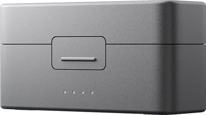 Polnilni etui za Mic 2, DJI, CP.RN.00000330.01, polni 2 oddajnika + 1 sprejemnik, do 18 ur, z nosilno torbico