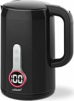 Električni čajnik 1,7 L Maestro MR-025, črn