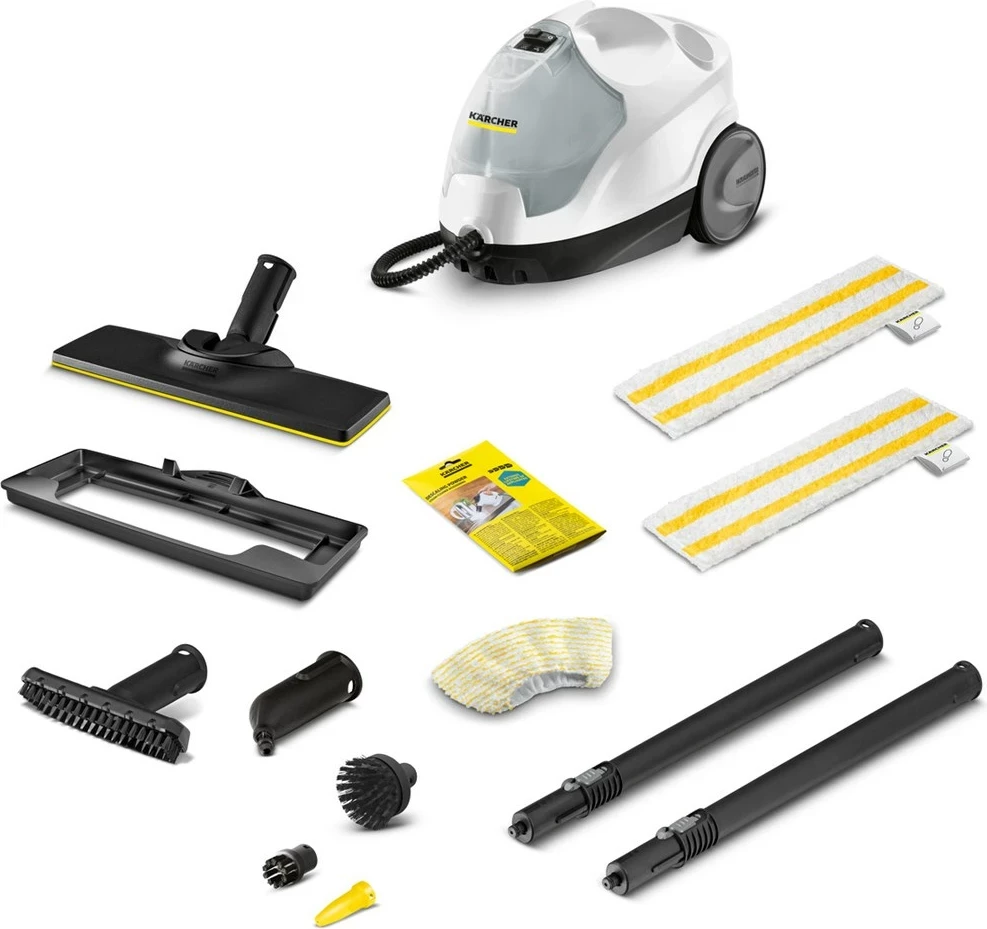 Parni čistilec KARCHER SC 4 EasyFix Plus