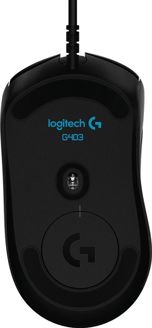 Gaming miška Logitech G G403, črna
