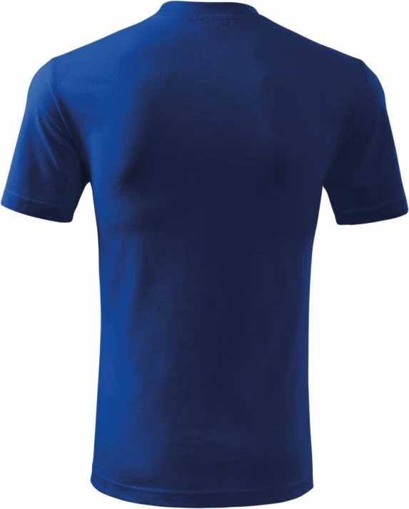 Majica unisex Adler, modra