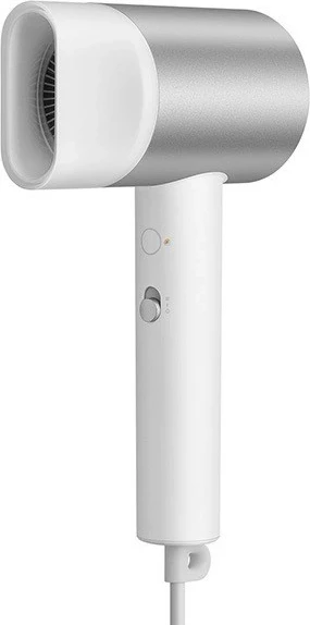 Ionski sušilnik za lase XIAOMI Ionic Hair Dryer H500, 1800 W, srebrno/bela
