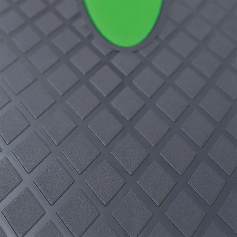 Step za aerobiko HMS, zelen/siv