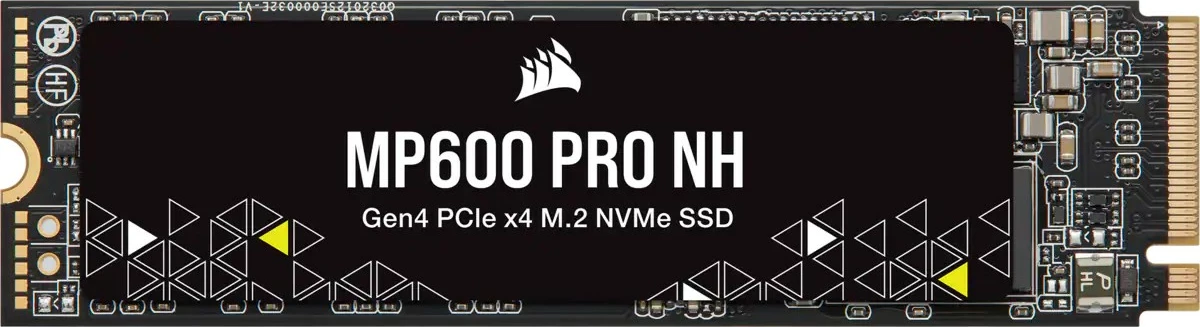 SSD 8TB M.2 PCIe Gen4 NVMe Corsair MP600 PRO NH