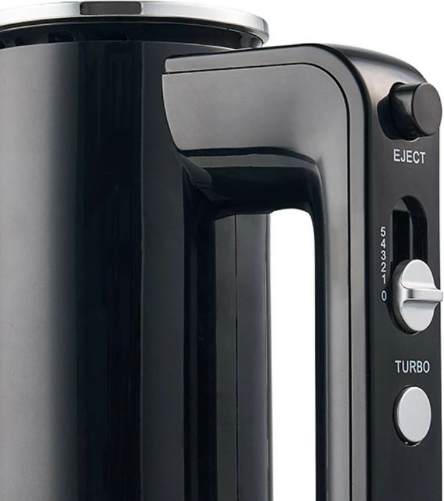 Ročni mešalnik MixPro Lafe LAFMIX47474, 300 W, 5 hitrosti, turbo, črn