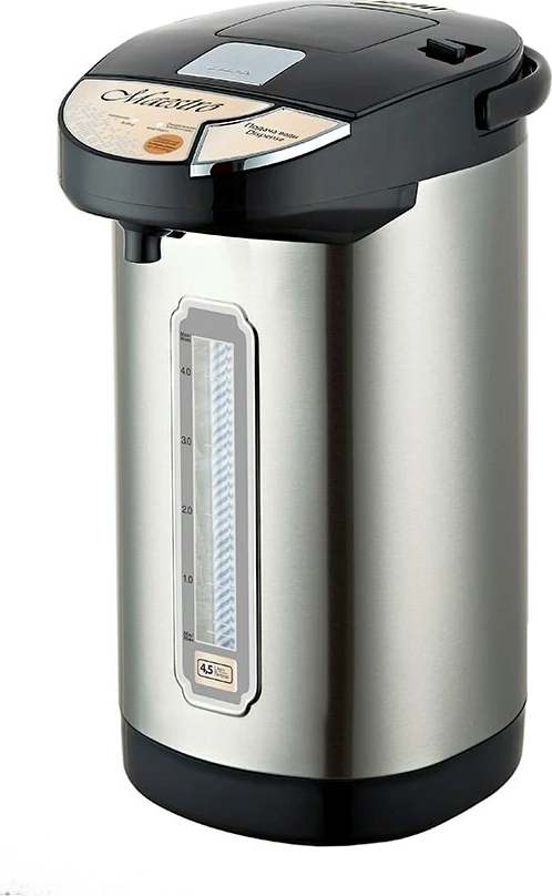 Grelnik vode MAESTRO MR-080N, 750 W, 4,5 L, črn