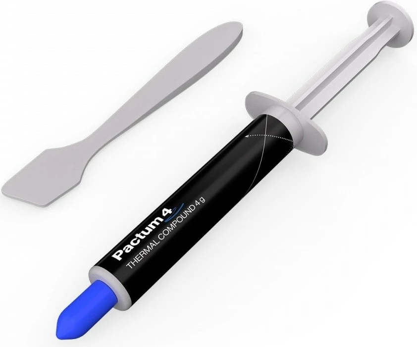 Termalna pasta Endorfy Pactum 4, 4 g, siva