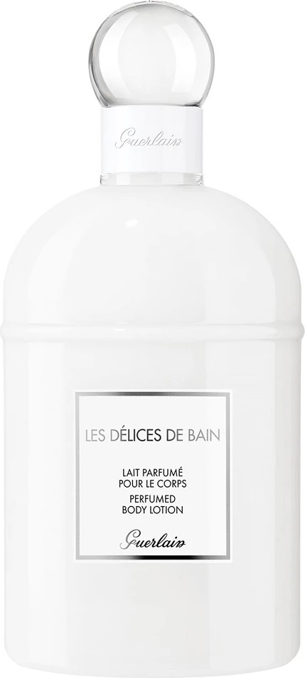 Balzam za telo, uniseks Guerlain Les Délices de Bain, 200 ml