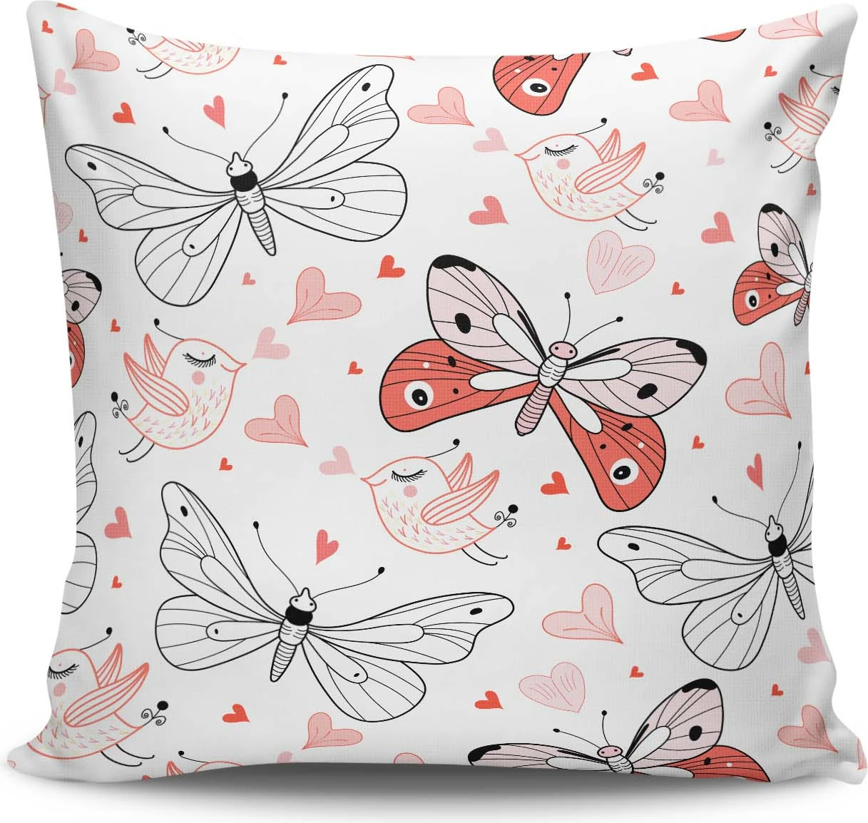 Prevleka za blazino Aberto Design NKRLNT-113, brez polnila