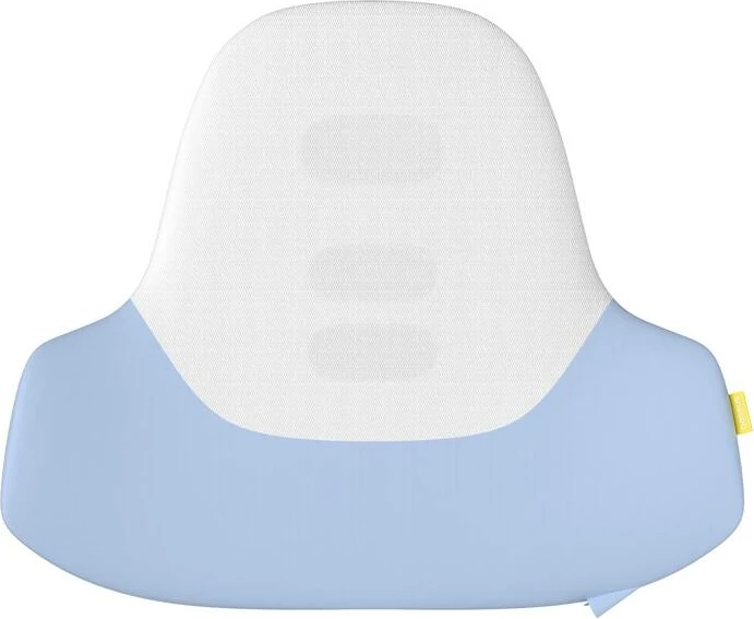 Opora za hrbet za avto Baseus PrimeTrip VH1, spominska pena, modra