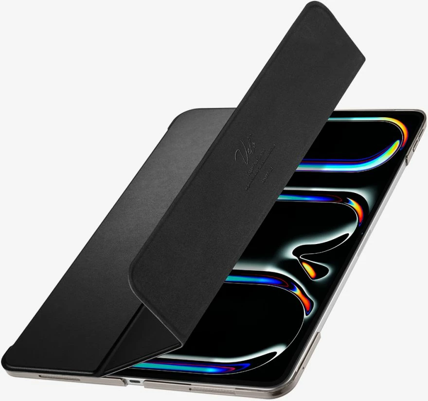 Ovitek za iPad Pro 11" (2024), črn, Spigen Smart Fold