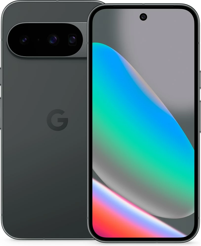 Pametni telefon Google Pixel 10, 6,3", 12 GB RAM, 128 GB, 5G, črn