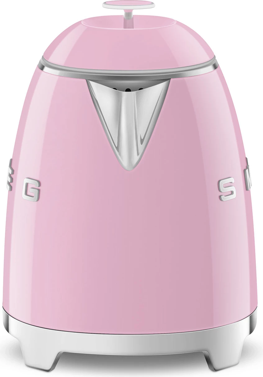 Mini vrelček 50’s Style, 1400 W, roza — Smeg
