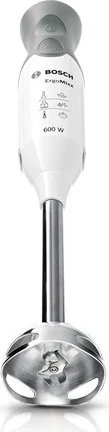 Ročni mešalnik 600 W, bel/siv Bosch MSM66110