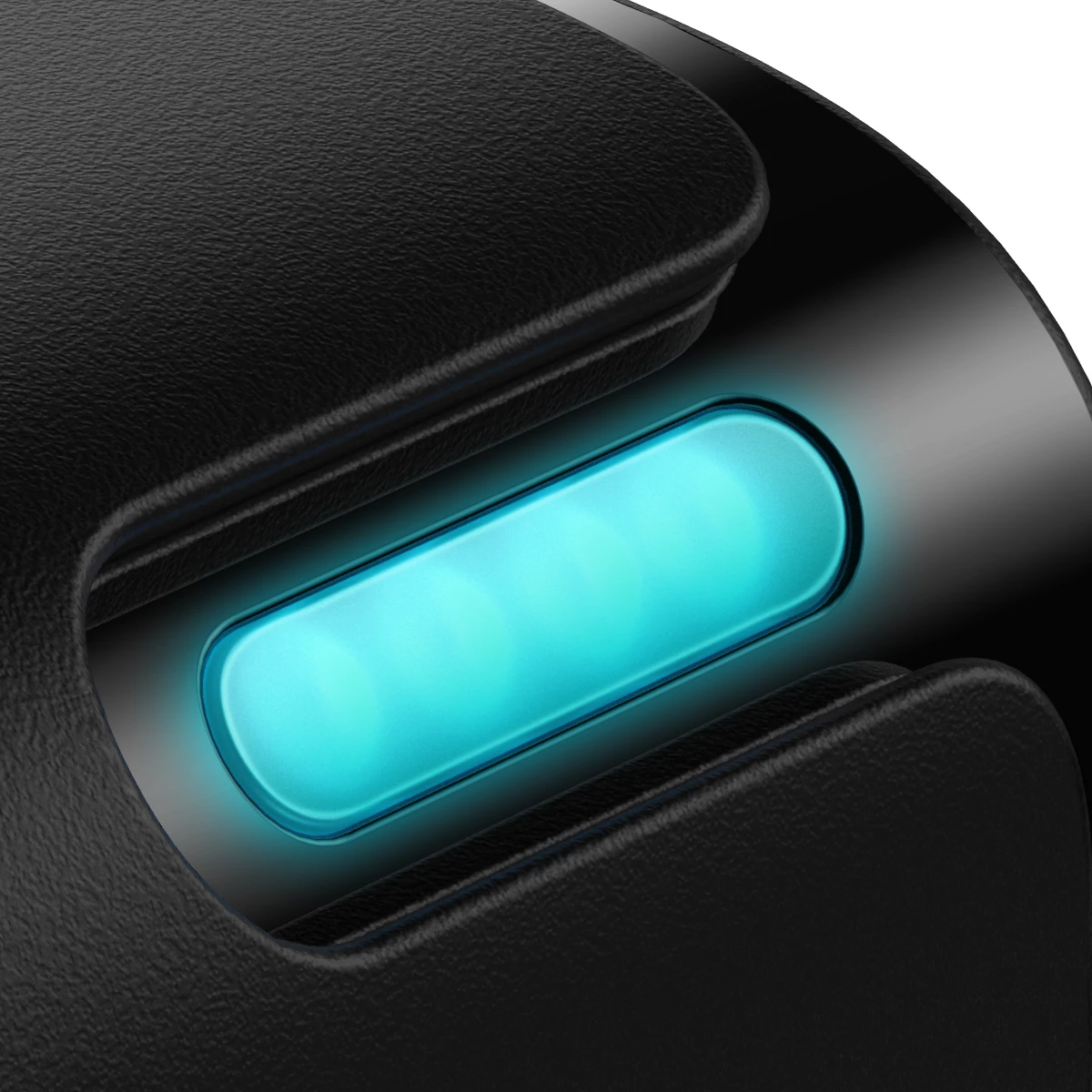 Hiter polnilec Baseus GaN5 Pro, 140 W, 2x USB-C + USB-A, EU, črn