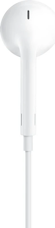 Slušalke EarPods z Lightning priključkom, Apple, bele