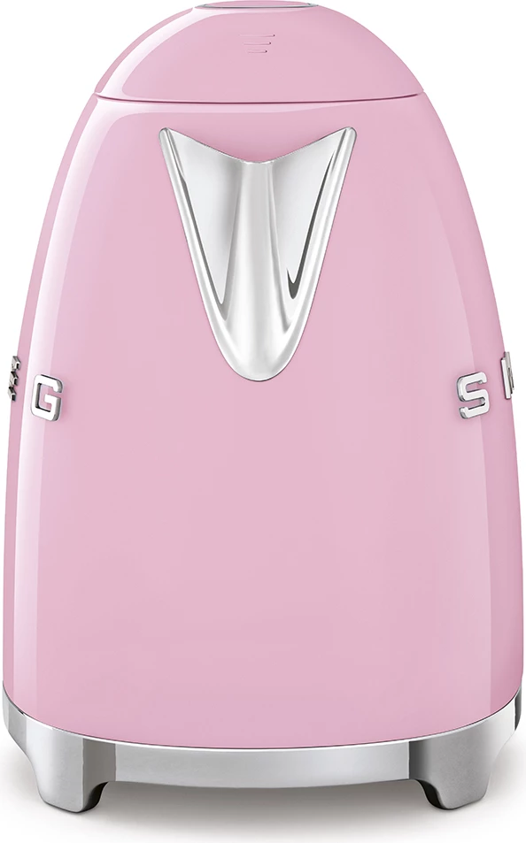 Vročelnik Smeg 50’s Style KLF03PKEU, 3000 W, rožnat