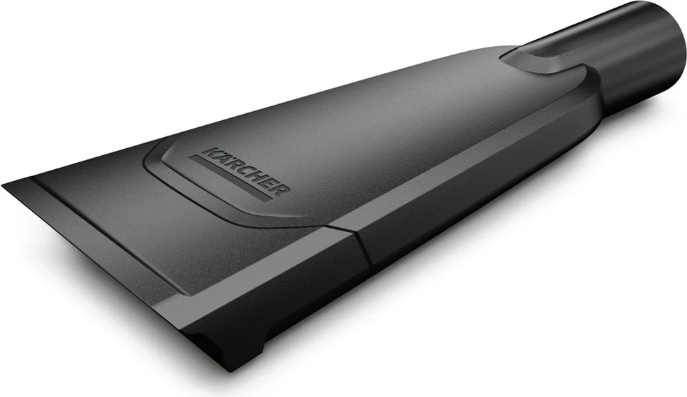 Gryka univerzalna priloga za sesalnik na elektriko Karcher, črna