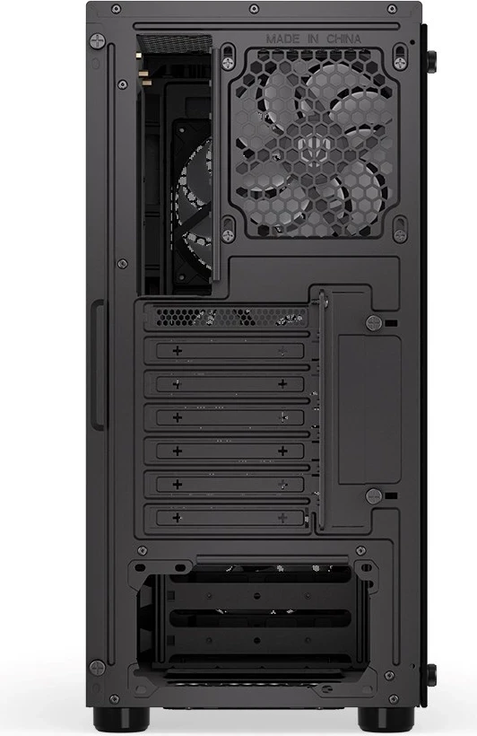 Kompaktna črna ohišje ENDORFY SIGNUM 300 ARGB