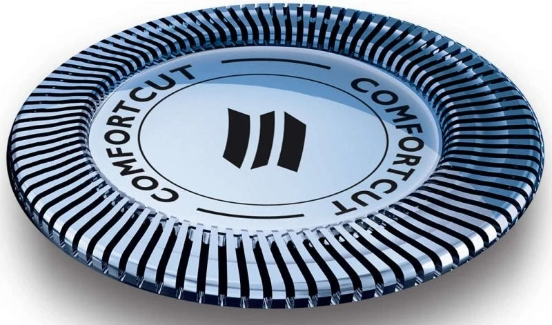 Krogelne glave za britje, 3 kosi, srebrne - Philips SH30/50